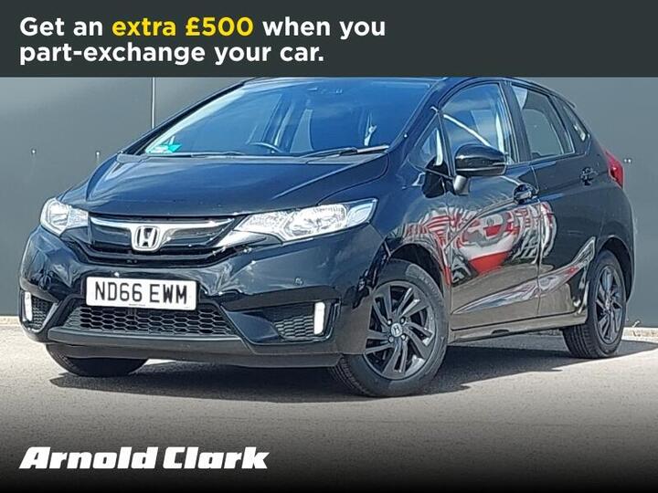 Honda Jazz 1.3 I-VTEC SE CVT Euro 6 (s/s) 5dr