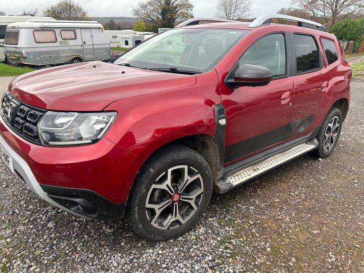 Dacia Duster 1.3 TCe Techroad 4WD Selectable Euro 6 (s/s) 5dr Dacia Duster 1.3 TCe Techroad 4WD Selectable Euro 6 (s/s) 5dr