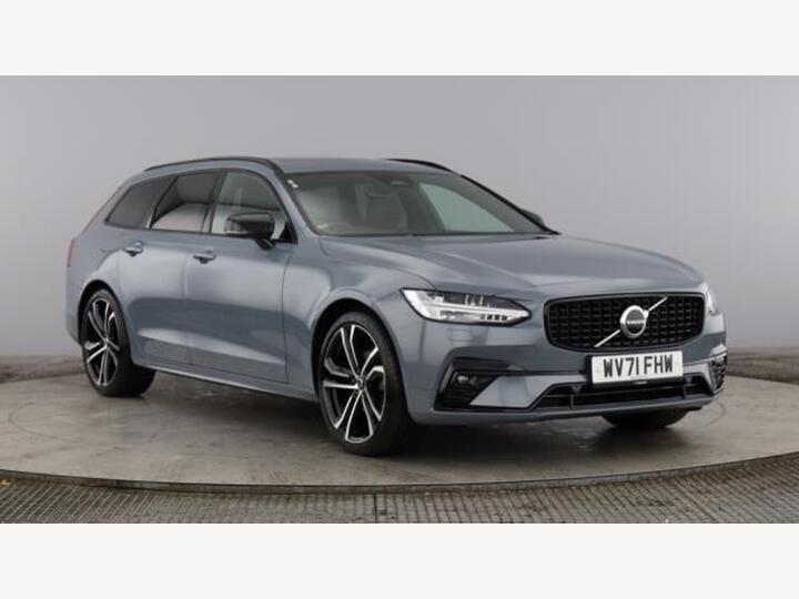 Volvo V90 2.0 B4 MHEV R-Design Auto Euro 6 (s/s) 5dr