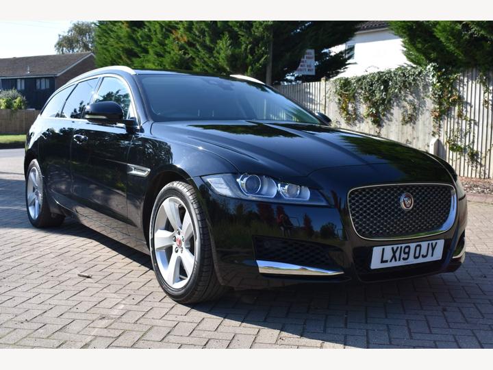 Jaguar XF 2.0i Portfolio Sportbrake Auto Euro 6 (s/s) 5dr