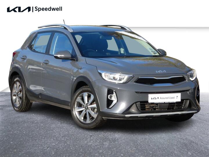 Kia Stonic 1.0 T-GDi 2 DCT Euro 6 (s/s) 5dr
