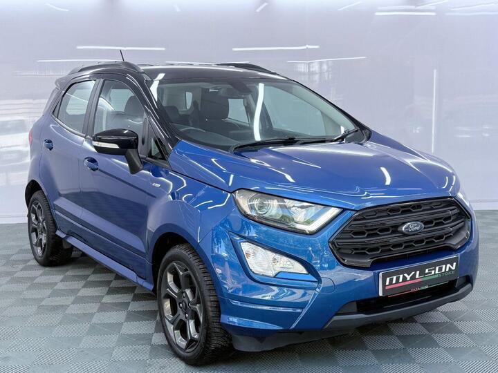 Ford ECOSPORT 1.0T EcoBoost ST-Line Euro 6 (s/s) 5dr