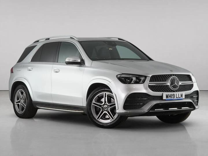 Mercedes-Benz GLE 2.0 GLE300d AMG Line G-Tronic 4MATIC Euro 6 (s/s) 5dr