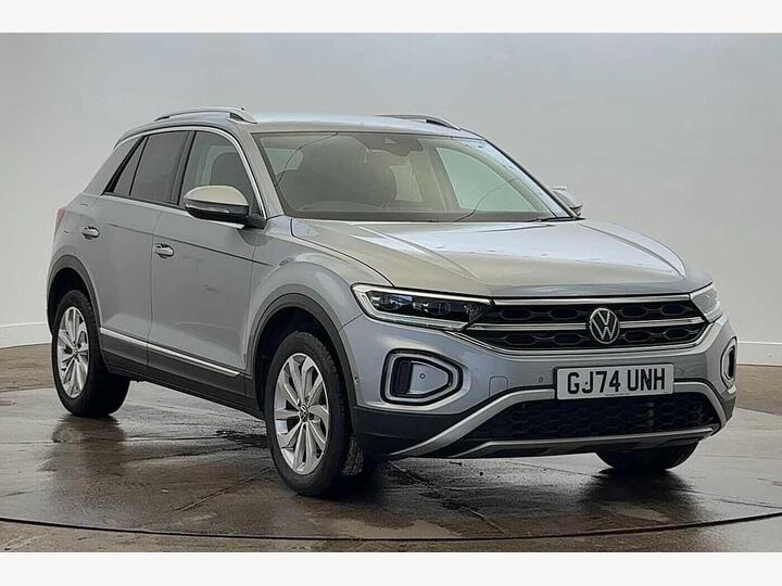 Volkswagen T-roc 1.5 TSI Style DSG Euro 6 (s/s) 5dr
