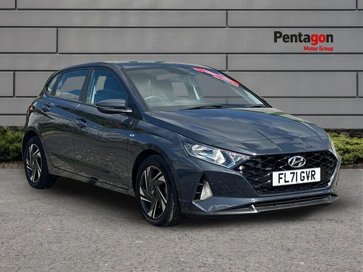 Hyundai I20 1.0 T-GDi MHEV SE Connect Euro 6 (s/s) 5dr