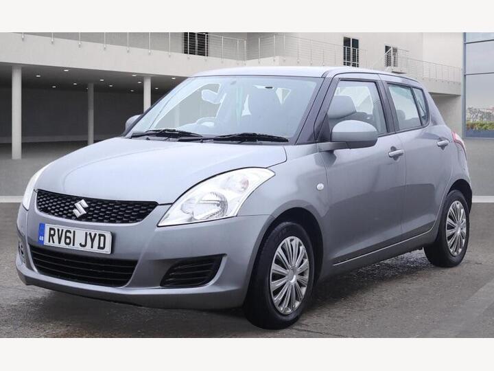 Suzuki Swift 1.2 SZ2 Euro 5 5dr