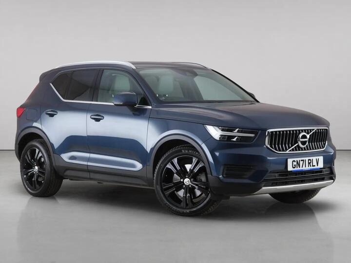 Volvo XC40 1.5h T5 Twin Engine Recharge 10.7kWh Inscription Auto Euro 6 (s/s) 5dr