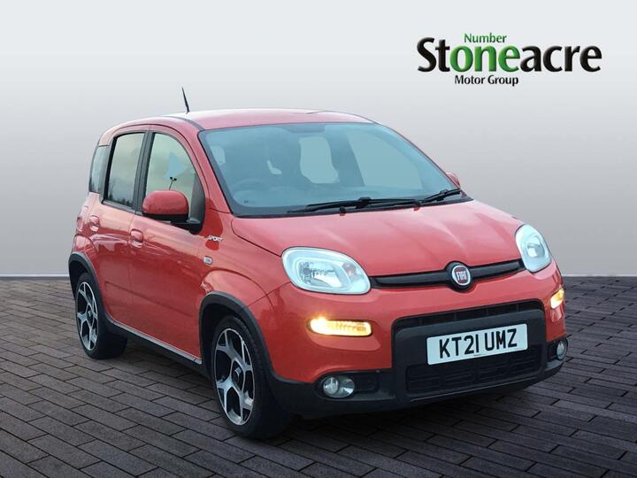 Fiat Panda 1.0 MHEV Sport Euro 6 (s/s) 5dr