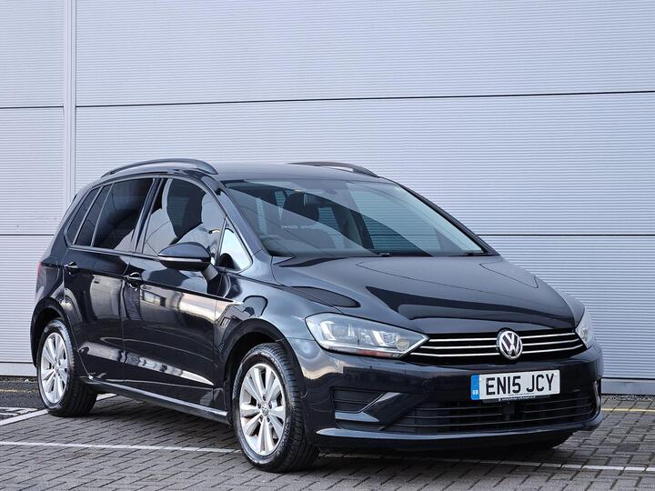 Volkswagen Golf SV 2.0 TDI BlueMotion Tech SE DSG Euro 6 (s/s) 5dr