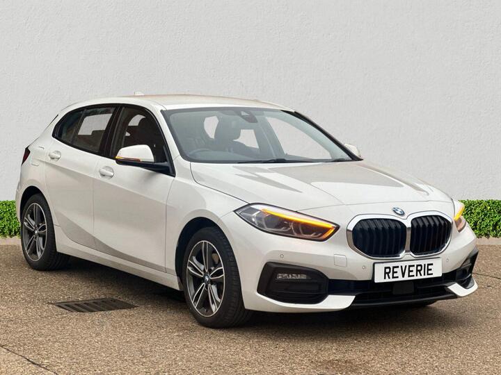 BMW 1 SERIES 2.0 118d Sport Euro 6 (s/s) 5dr