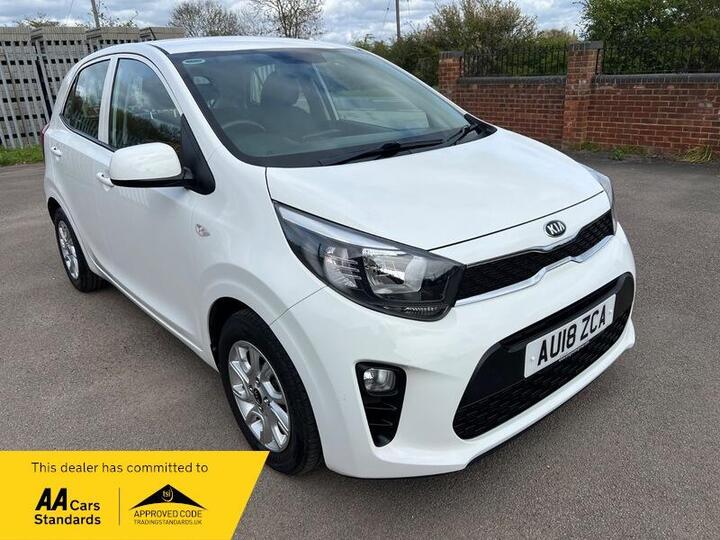 Kia Picanto 1.0 2 Euro 6 5dr