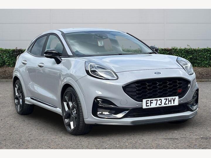 Ford Puma 1.5T EcoBoost ST Euro 6 (s/s) 5dr