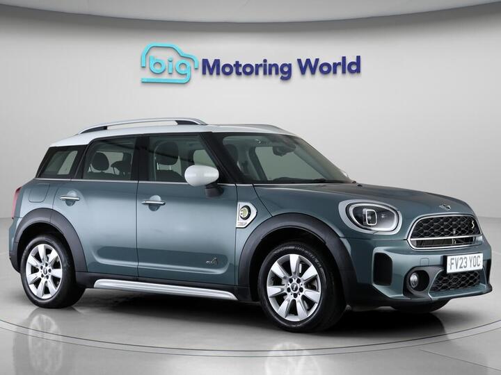 MINI Countryman 1.5 10kWh Cooper SE Classic Auto ALL4 Euro 6 (s/s) 5dr