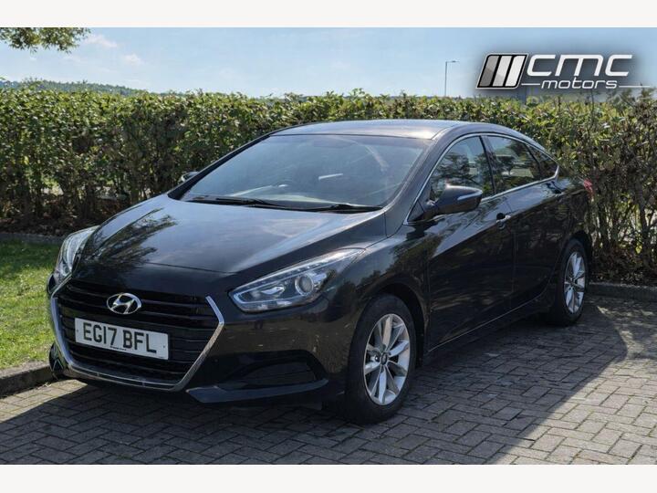 Hyundai I40 1.7 CRDi Blue Drive S Euro 6 (s/s) 4dr