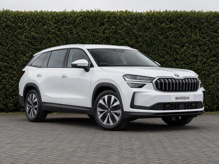 Skoda Kodiaq 1.5 TSI E-TEC MHEV SE DSG Euro 6 (s/s) 5dr (7 Seat)