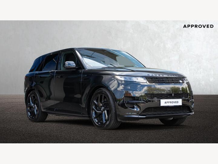 Land Rover Range Rover Sport 3.0 P440e 38.2kWh Dynamic SE Auto 4WD Euro 6 (s/s) 5dr