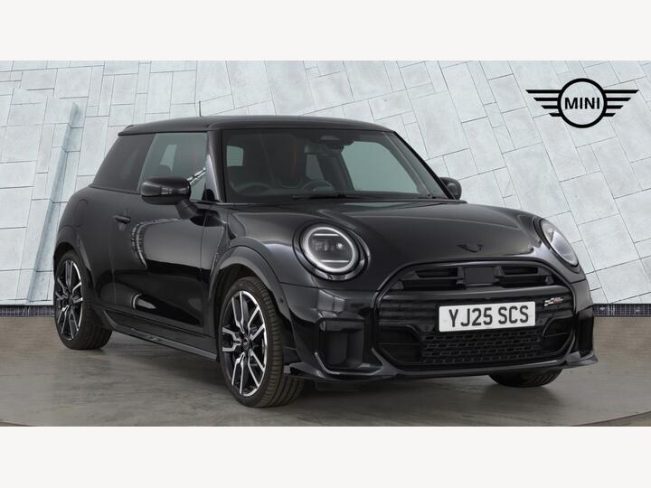 MINI Hatch 2.0S Sport Steptronic Euro 6 (s/s) 3dr
