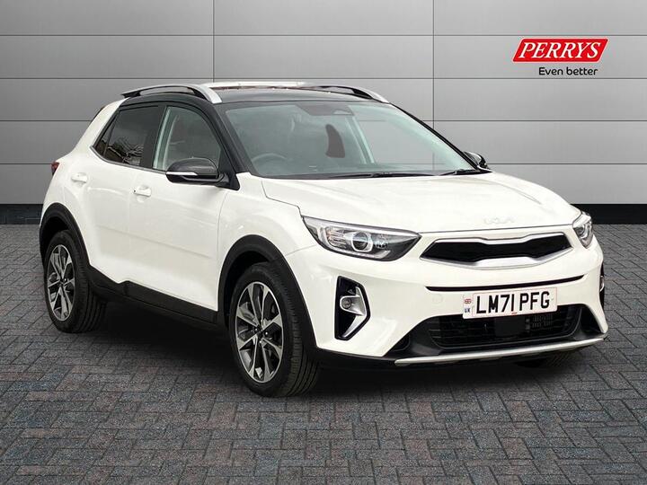 Kia Stonic 1.0 T-GDi MHEV Connect DCT Euro 6 (s/s) 5dr