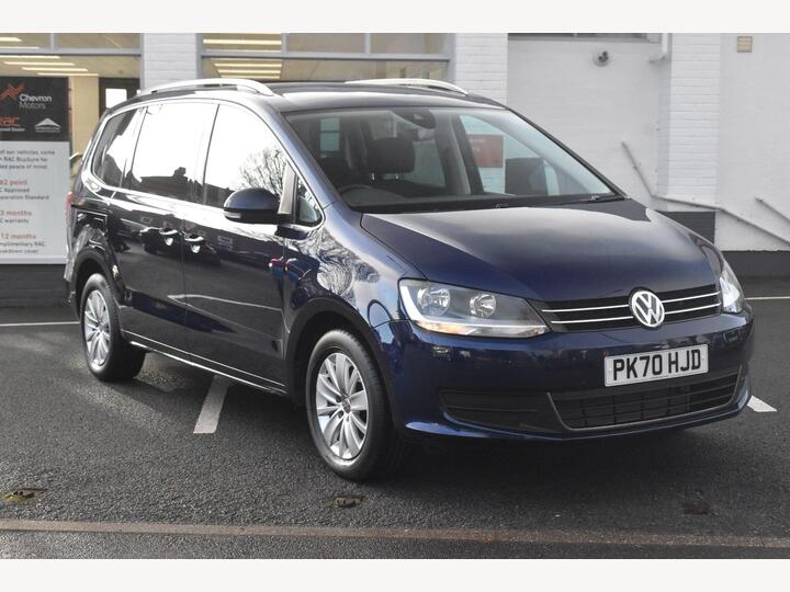 Volkswagen Sharan 1.4 TSI SE Nav Euro 6 (s/s) 5dr