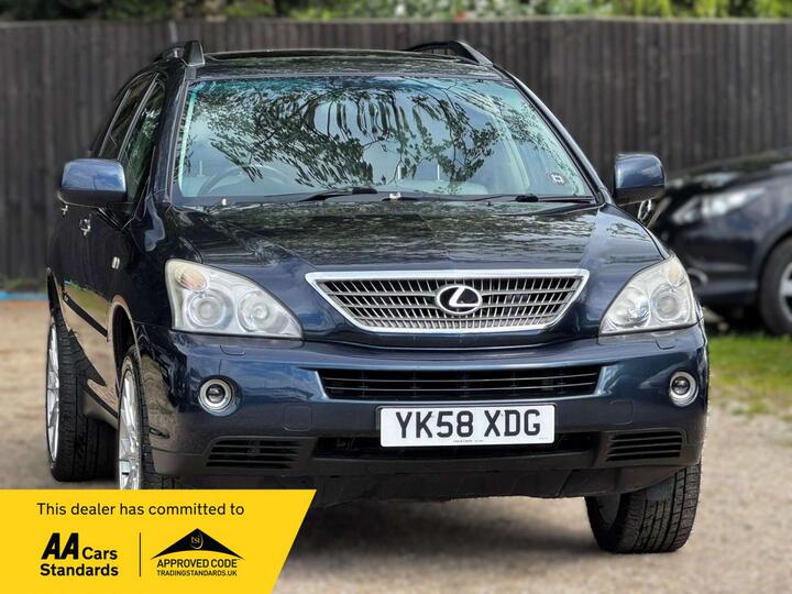 Lexus RX 3.3 400h SE CVT 5dr