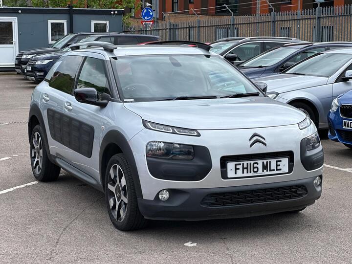 Citroen C4 Cactus 1.6 BlueHDi Flair Euro 6 5dr