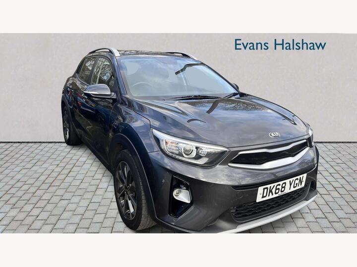 Kia STONIC ESTATE 1.4 2 Euro 6 (s/s) 5dr