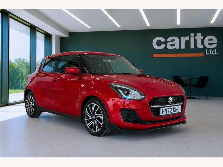 Suzuki Swift 1.2 Dualjet MHEV SZ-L Euro 6 (s/s) 5dr