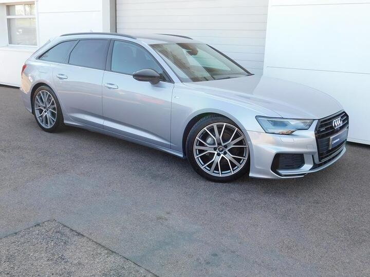 Audi A6 Avant 2.0 TDI 40 Black Edition S Tronic Quattro Euro 6 (s/s) 5dr