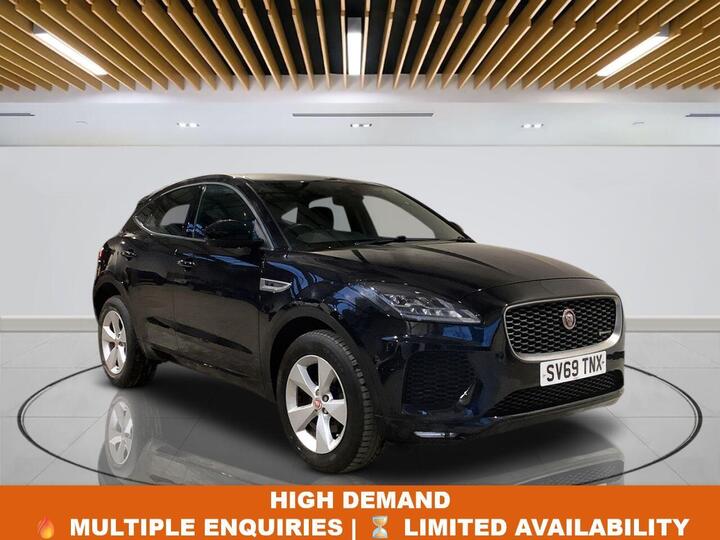 Jaguar E-PACE 2.0 D150 R-Dynamic S Euro 6 (s/s) 5dr