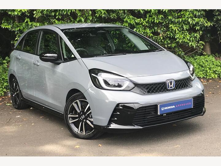 Honda Jazz 1.5 H I-MMD Advance Sport ECVT Euro 6 (s/s) 5dr