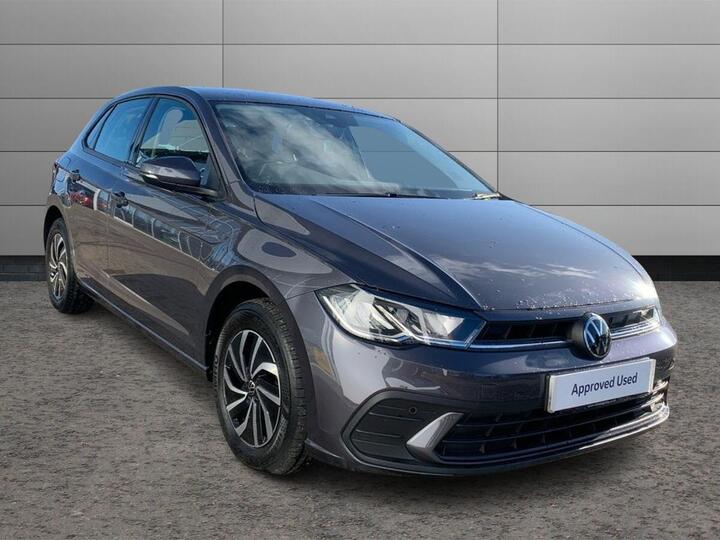 Volkswagen Polo 1.0 TSI Life Euro 6 (s/s) 5dr
