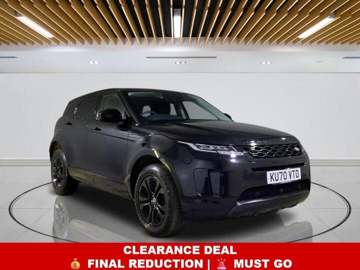 Land Rover RANGE ROVER EVOQUE 2.0 D150 S FWD Euro 6 (s/s) 5dr