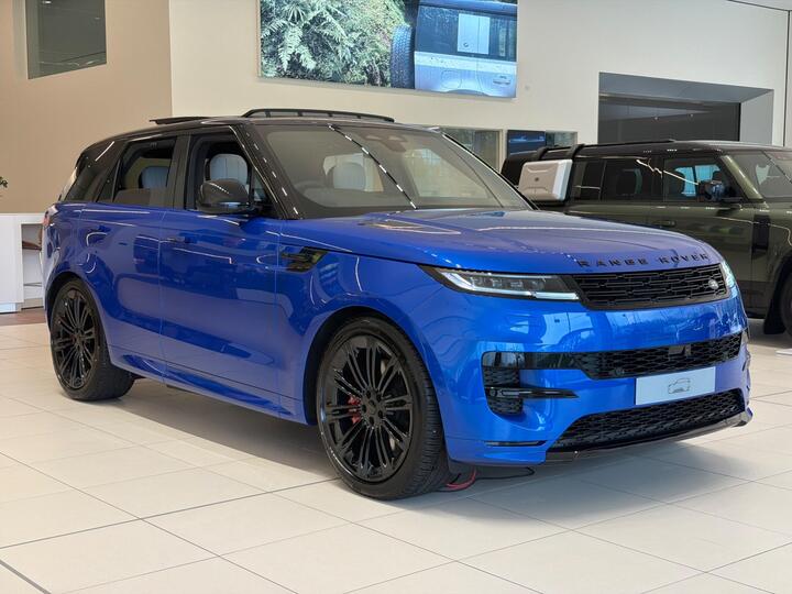 Land Rover Range Rover Sport 3.0 P550e 38.2kWh Autobiography Auto 4WD Euro 6 (s/s) 5dr