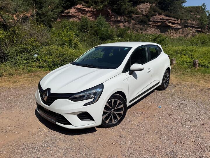 Renault Clio 1.0 TCe Iconic Edition Euro 6 (s/s) 5dr