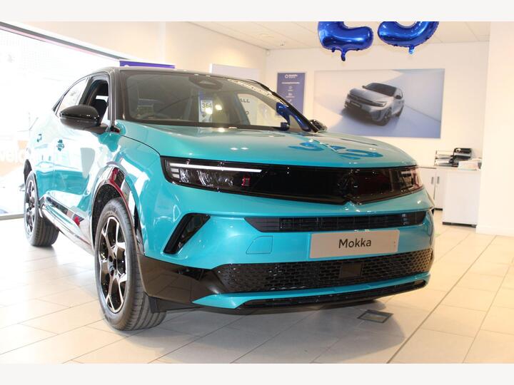 Vauxhall Mokka 1.2 Turbo GS Euro 6 (s/s) 5dr