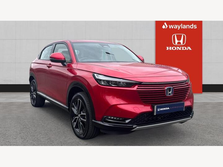 Honda HR-V 1.5 H I-MMD Advance CVT Euro 6 (s/s) 5dr