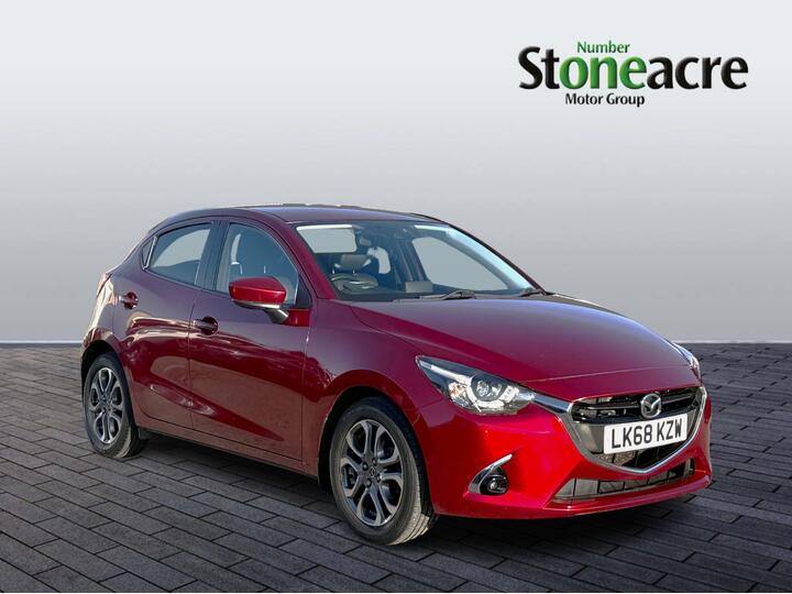 Mazda Mazda2 1.5 SKYACTIV-G GT Sport Nav+ Euro 6 (s/s) 5dr Mazda Mazda2 1.5 SKYACTIV-G GT Sport Nav+ Euro 6 (s/s) 5dr