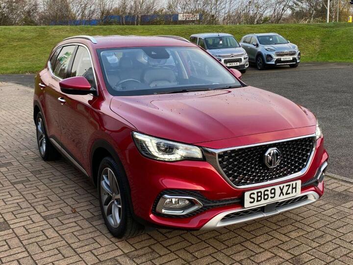 MG HS 1.5 T-GDI Excite DCT Euro 6 (s/s) 5dr