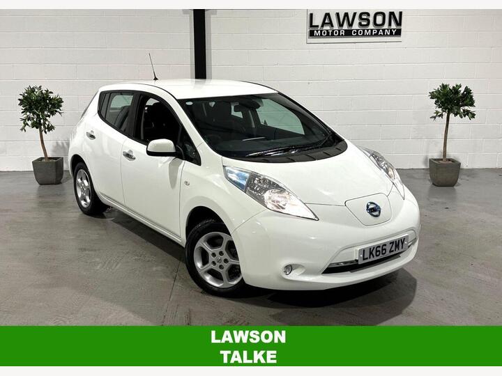Nissan LEAF 24kWh Acenta Auto 5dr