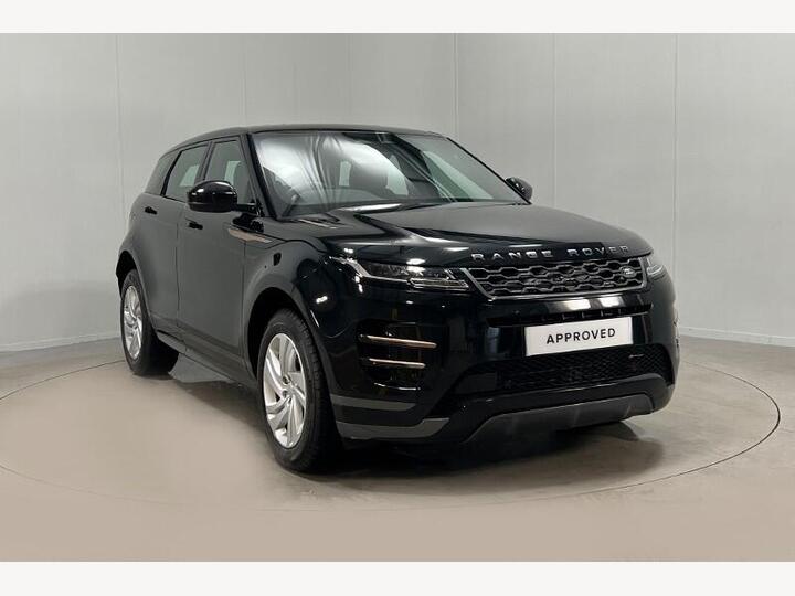 Land Rover RANGE ROVER EVOQUE 2.0 D200 MHEV R-Dynamic S Auto 4WD Euro 6 (s/s) 5dr Land Rover RANGE ROVER EVOQUE 2.0 D200 MHEV R-Dynamic S Auto 4WD Euro 6 (s/s) 5dr