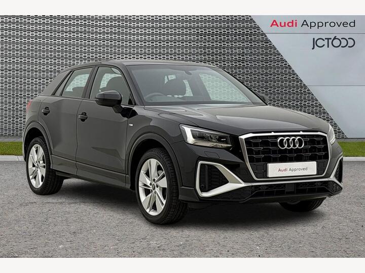 Audi Q2 1.5 TFSI CoD 35 S Line S Tronic Euro 6 (s/s) 5dr
