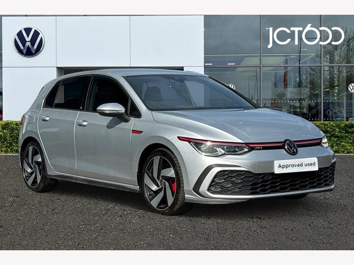 Volkswagen Golf 2.0 TSI GTI DSG Euro 6 (s/s) 5dr