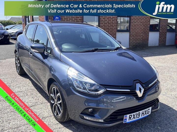 Renault Clio 1.5 DCi Play Euro 6 (s/s) 5dr