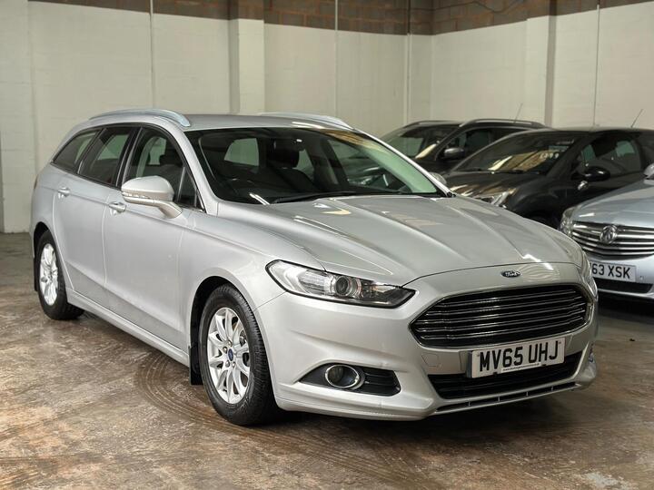 Ford Mondeo 1.5 TDCi ECOnetic Zetec Euro 6 (s/s) 5dr