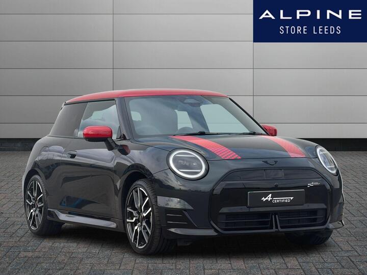 MINI Electric Cooper SE 54.2kWh Sport Auto 3dr