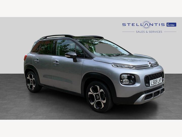 Citroen C3 Aircross 1.2 PureTech Flair Euro 6 (s/s) 5dr