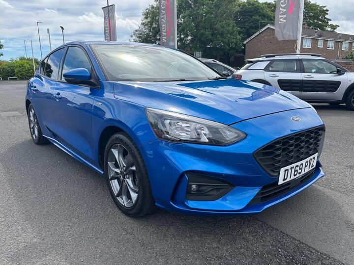 Ford Focus 1.0T EcoBoost ST-Line Euro 6 (s/s) 5dr