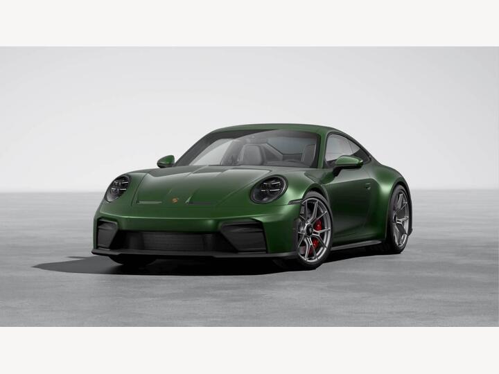 Porsche 911 4.0 992 GT3 Euro 6 2dr