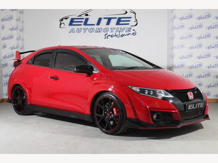 Honda Civic 2.0 I-VTEC Type R GT Euro 6 (s/s) 5dr