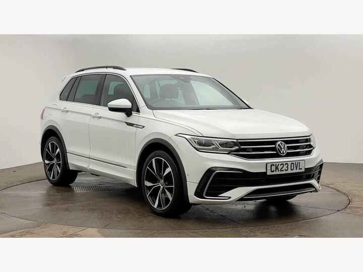 Volkswagen Tiguan 1.5 TSI R-Line DSG Euro 6 (s/s) 5dr